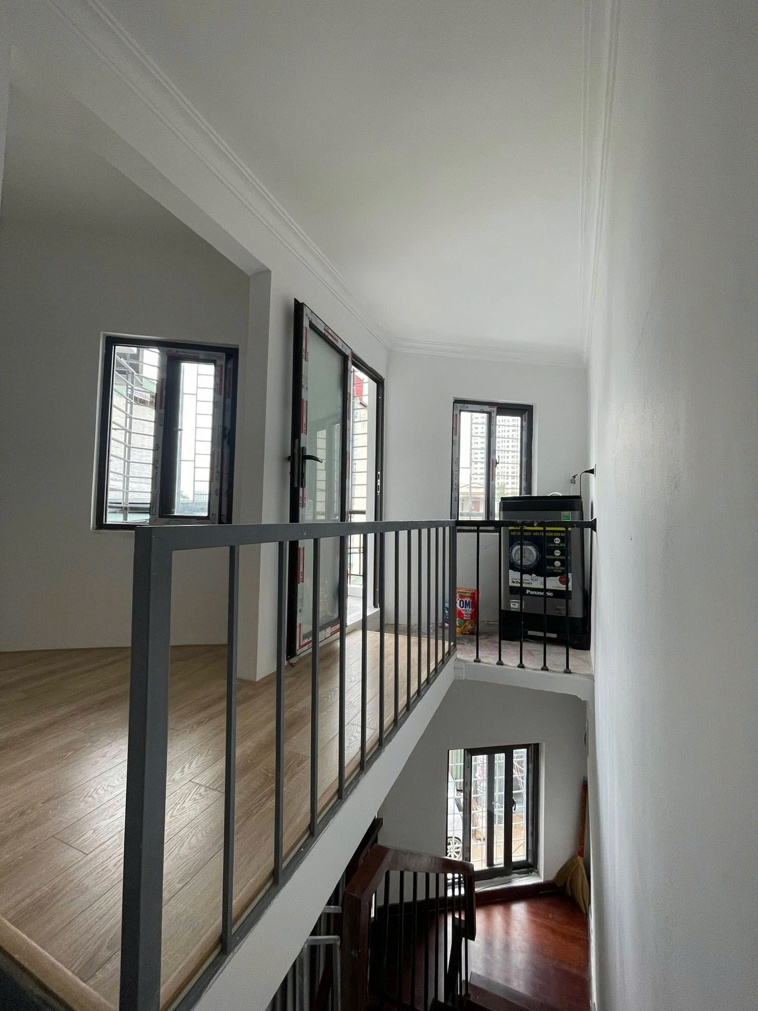 Cho thuê nhà Phố Thịnh Liệt, 3 tầng x 35m2, ngõ 3 ô tô tránh nhau, KD đỉnh chỉ 9.5 Triệu/TH - Ảnh 4